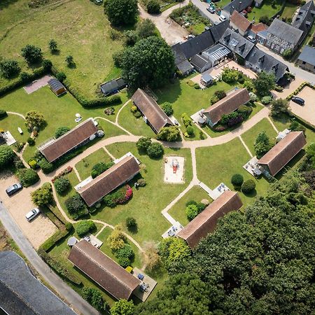 Vila Le Pre Marin Sotteville-sur-Mer Exteriér fotografie