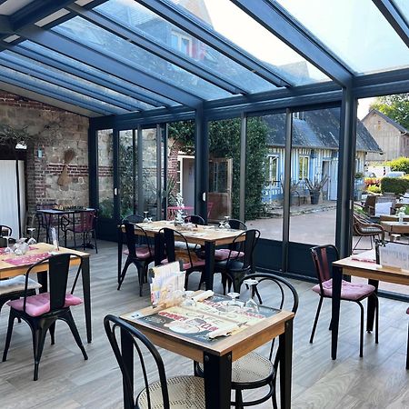 Vila Le Pre Marin Sotteville-sur-Mer Exteriér fotografie