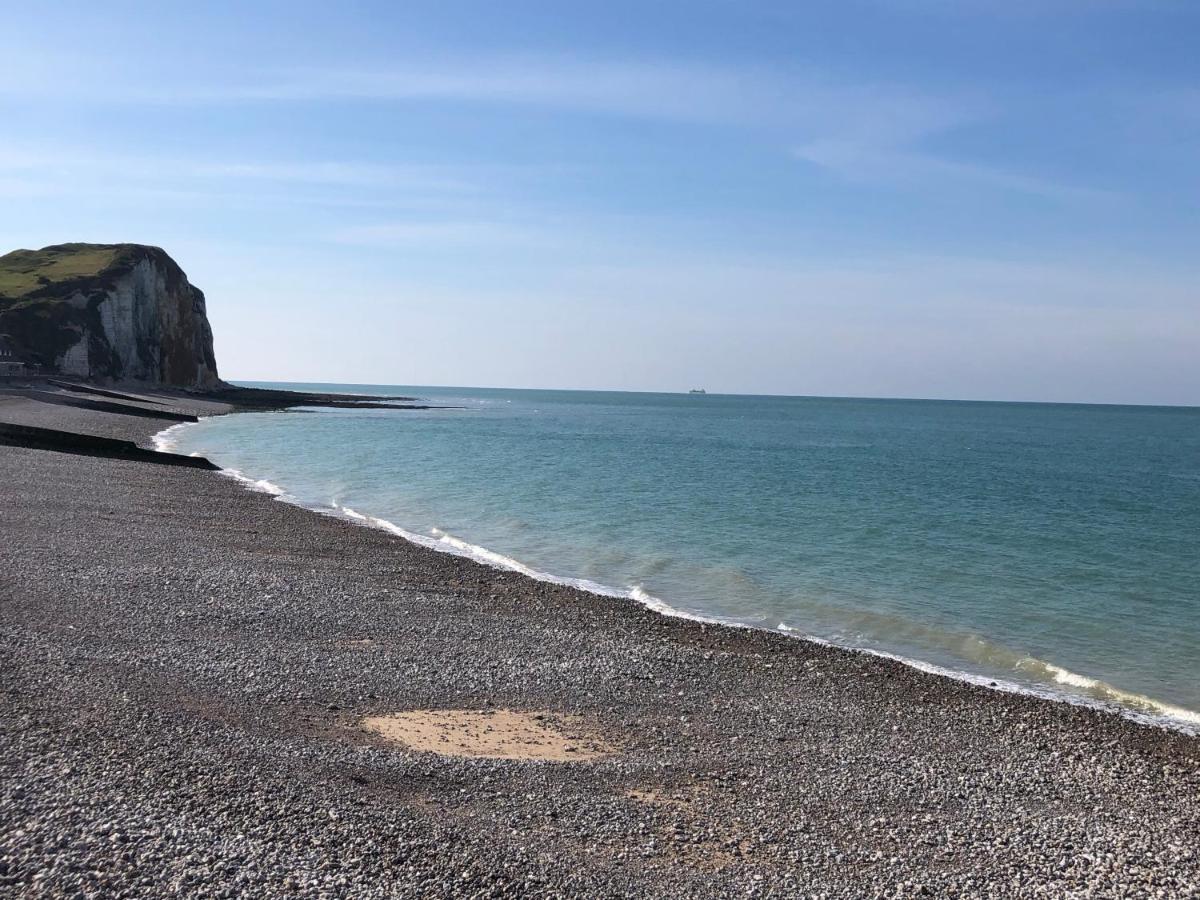 Vila Le Pre Marin Sotteville-sur-Mer Exteriér fotografie