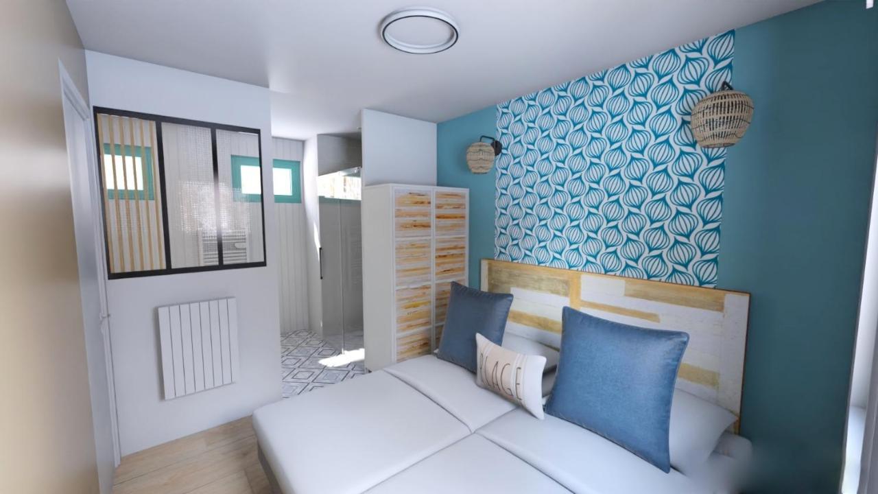 Vila Le Pre Marin Sotteville-sur-Mer Exteriér fotografie