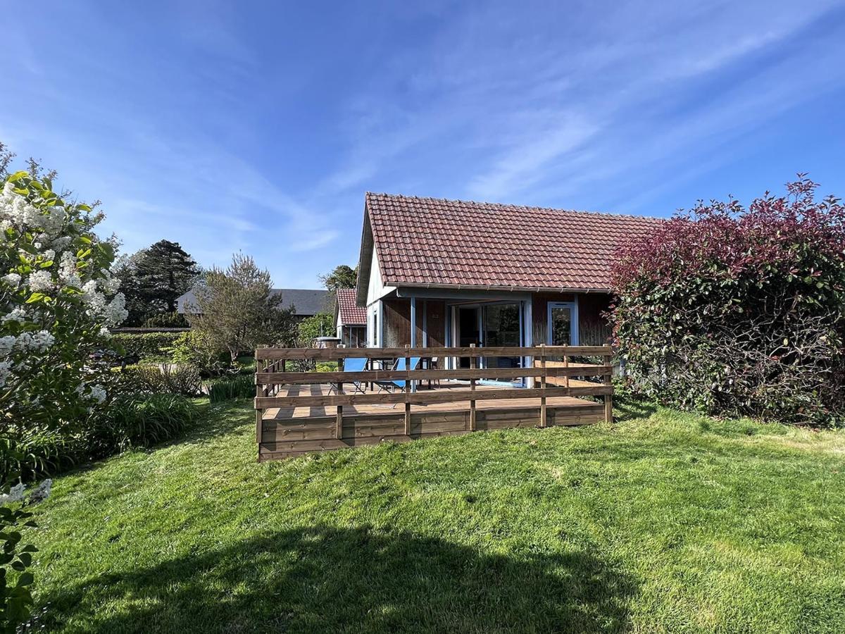 Vila Le Pre Marin Sotteville-sur-Mer Exteriér fotografie