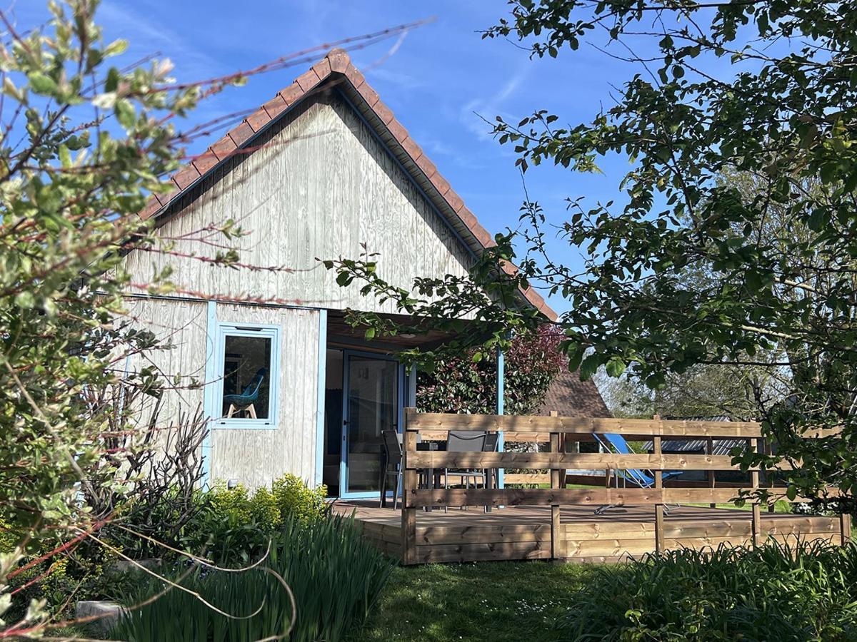 Vila Le Pre Marin Sotteville-sur-Mer Exteriér fotografie