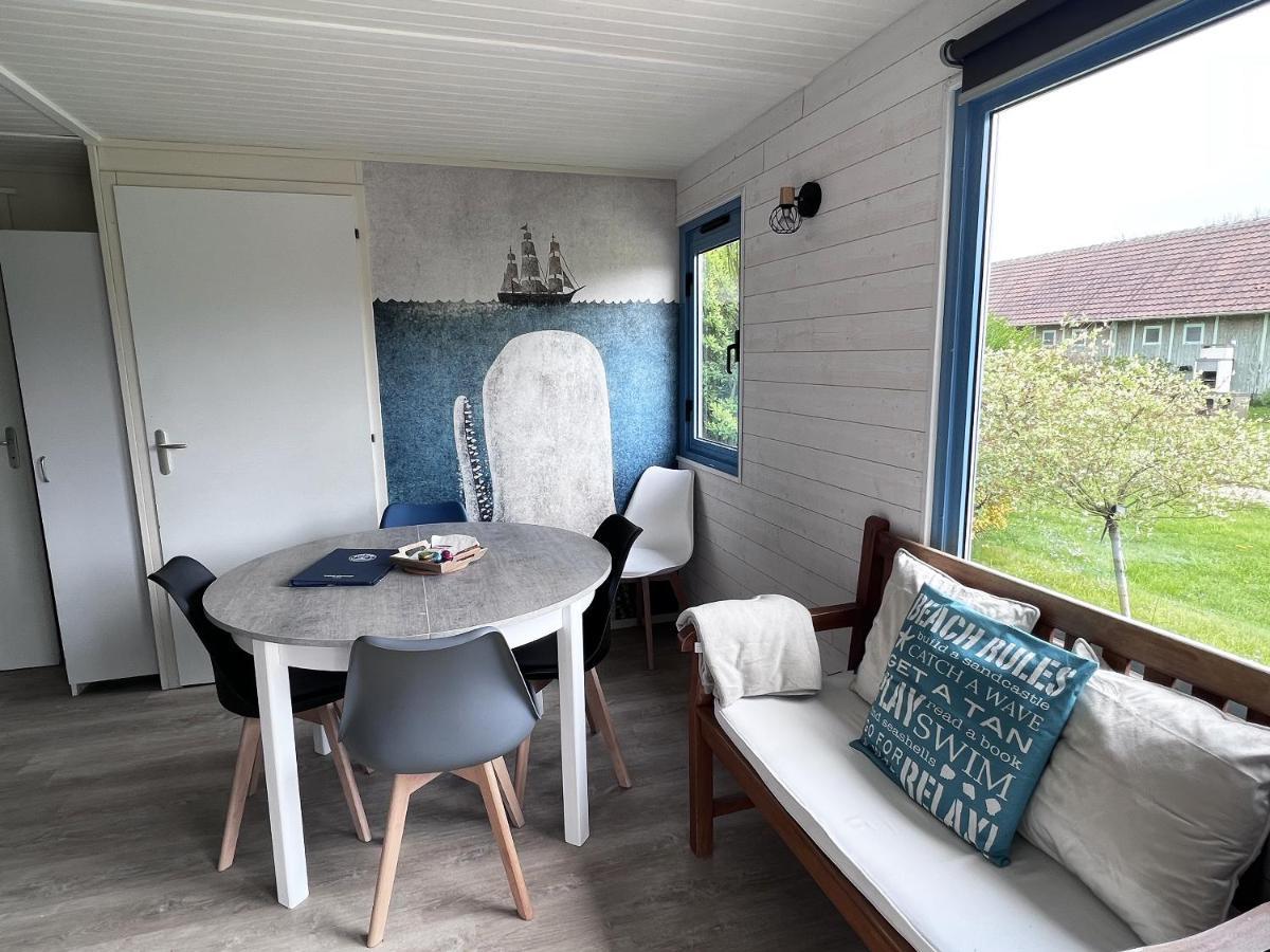 Vila Le Pre Marin Sotteville-sur-Mer Exteriér fotografie