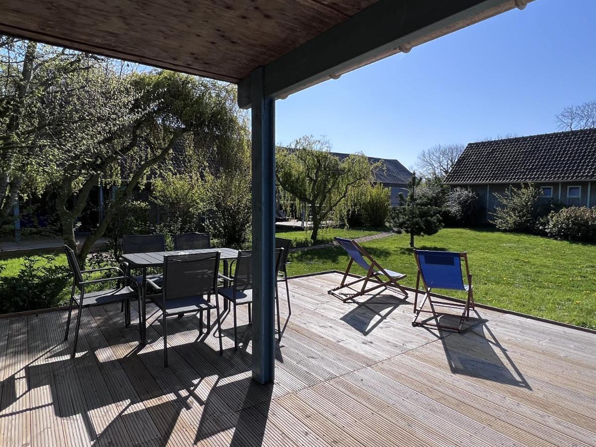 Vila Le Pre Marin Sotteville-sur-Mer Exteriér fotografie