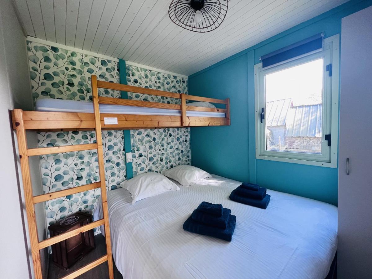 Vila Le Pre Marin Sotteville-sur-Mer Exteriér fotografie