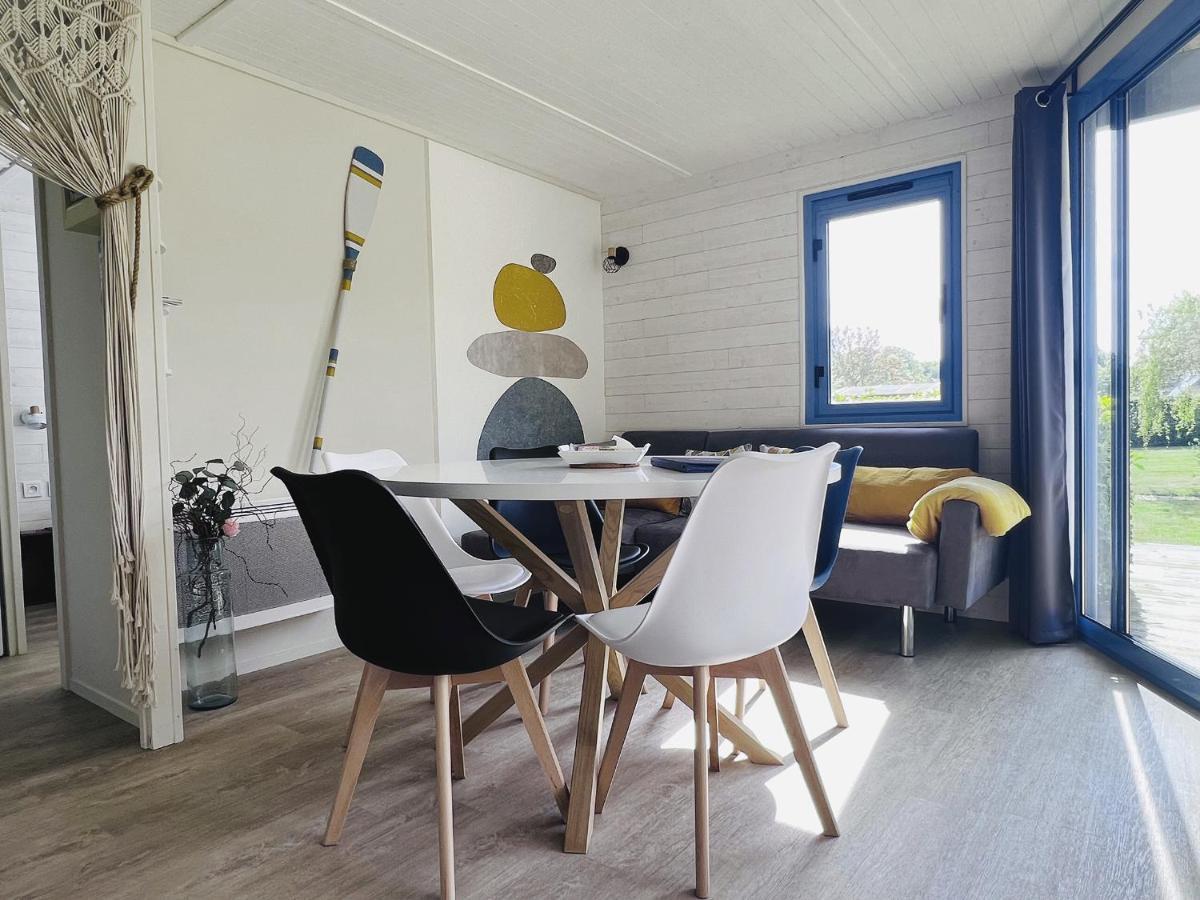 Vila Le Pre Marin Sotteville-sur-Mer Exteriér fotografie