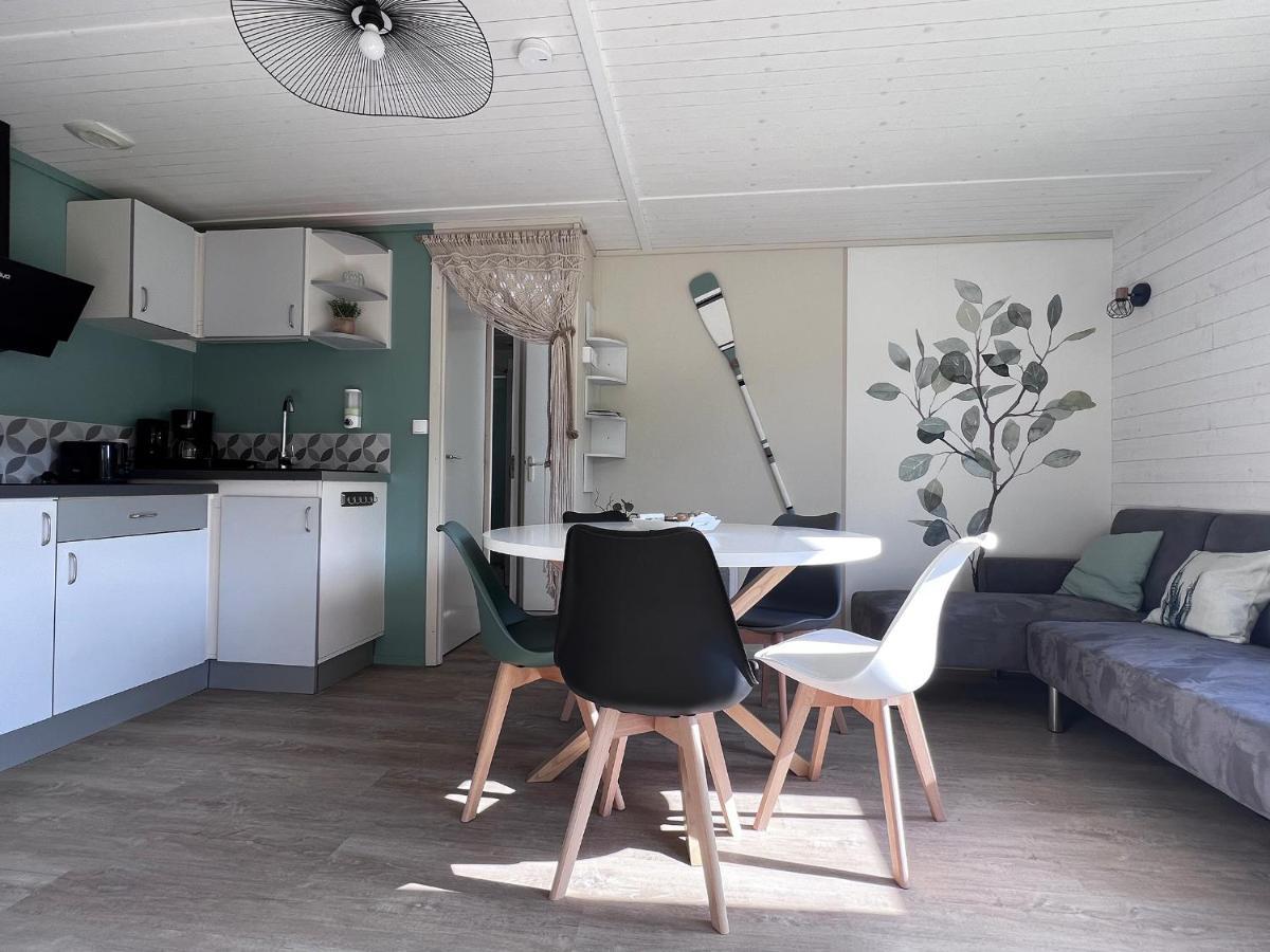 Vila Le Pre Marin Sotteville-sur-Mer Exteriér fotografie