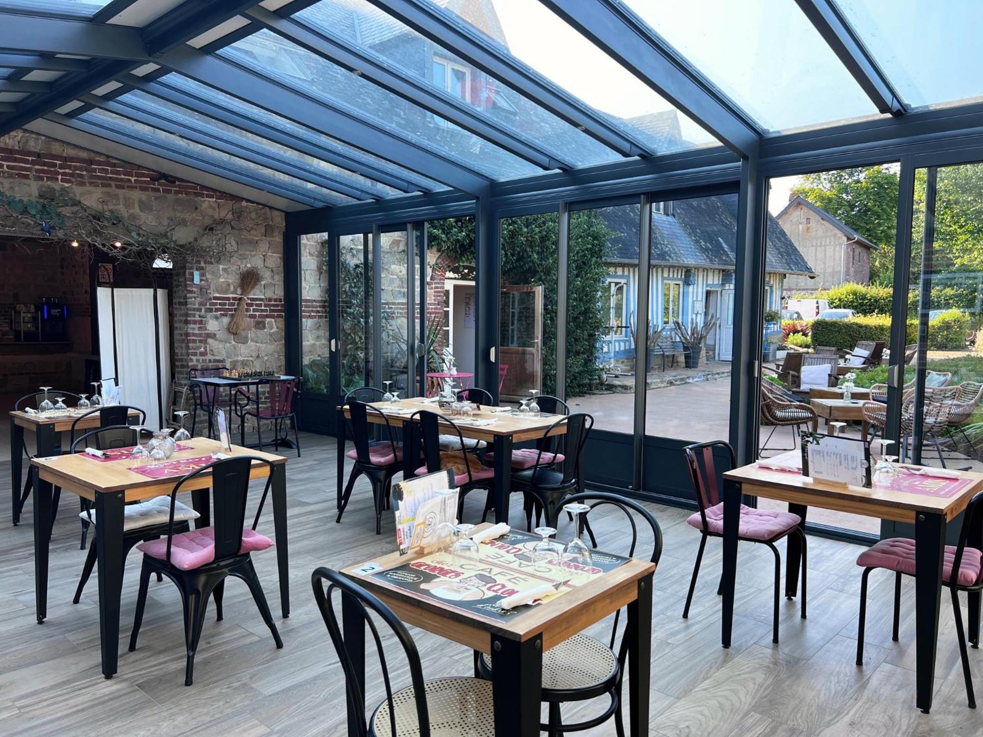 Vila Le Pre Marin Sotteville-sur-Mer Exteriér fotografie