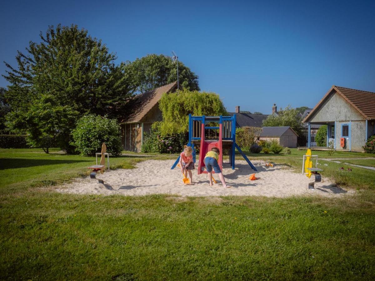 Vila Le Pre Marin Sotteville-sur-Mer Exteriér fotografie